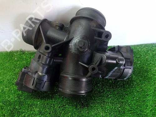 Used Throttle body CITROËN C5 II (RC_) 1.6 HDi (RC8HZB) (109 hp) 10291666