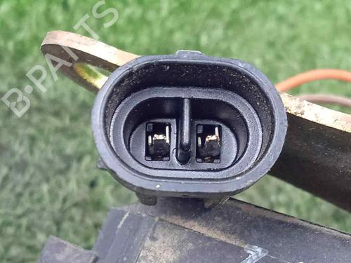 Front right lock SMART FORTWO Coupe (450) 0.7 (450.352, 450.332) | BP10168505C97 