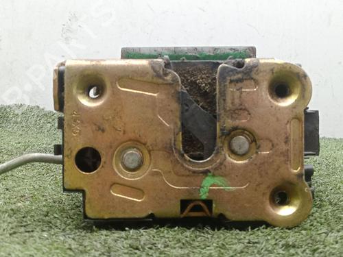 Front left lock RENAULT KANGOO (KC0/1_) 1.9 dCi 4x4 | BP33963828C98 - Image 3