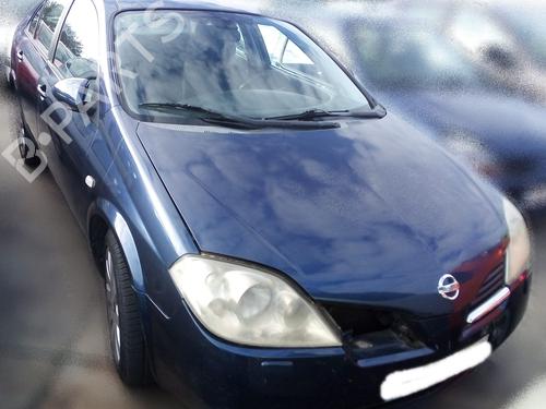 Alternator NISSAN PRIMERA Hatchback (P12) 2.2 Di | BP8936743M7 