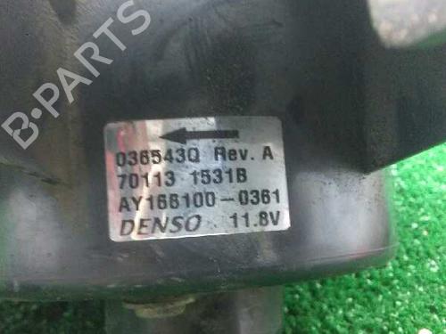 Heater blower motor CHRYSLER VOYAGER IV (RG, RS) 2.5 CRD | BP5745173M62 