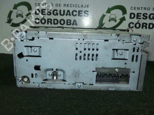 Radio JEEP PATRIOT (MK74)  | BP5713277E6 