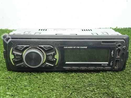 Bilradio AUDI A3 (8L1) 1.6 (102 hp) 12531967