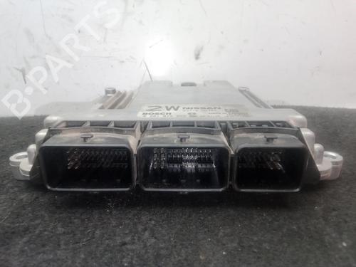 Engine control unit (ECU) NISSAN QASHQAI I (J10, NJ10) 2.0 dCi | BP29433119M57 