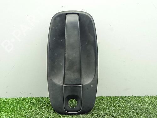 Højre fortil udvendigt håndtag OPEL VIVARO A Van (X83) 1.9 DTI (F7) (101 hp) 31189837