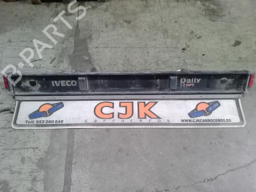 Paragolpes trasero Paragolpes trasero 39265822 39265822