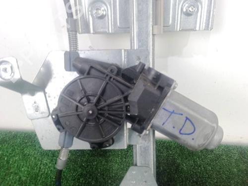 Rear right window mechanism ROVER 75 (RJ) 2.0 CDTi | BP31831573C25