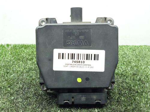 Used Control unit SEAT IBIZA III (6L1) 1.4 16V (86 hp) 30934436