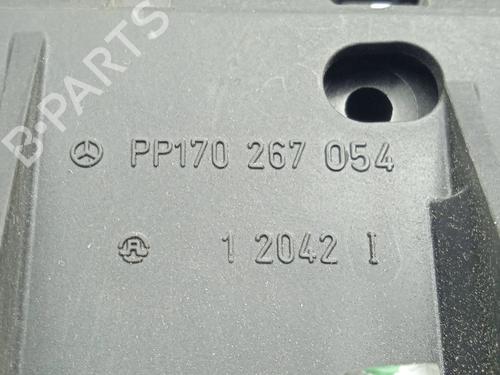 Gear lever SSANGYONG RODIUS I 2.7 Xdi | BP31157338M90 