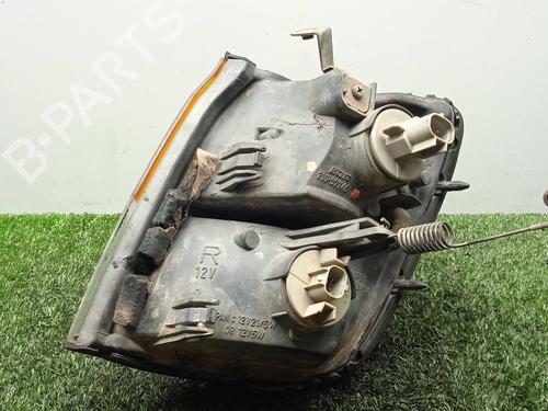 Right front indicator MITSUBISHI PAJERO II (V3_W, V2_W, V4_W, V5_W) 2.8 TD (V46W, V26W) | BP31290916C33