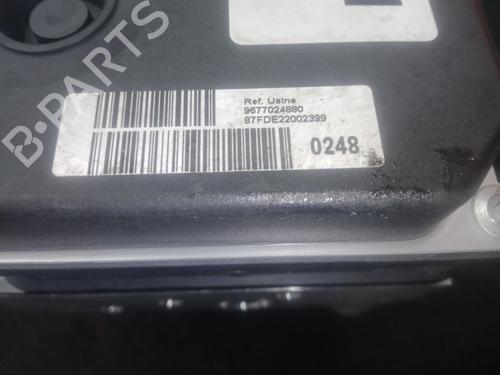 ABS pump CITROËN C4 II (NC_) 1.4 VTi 95 (NC8FP0) | BP30297387M43