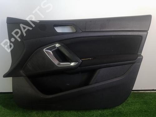 Used Front right panel PEUGEOT 308 I (4A_, 4C_) [2007-2016]  17075858