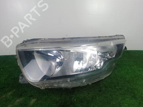 Venstre forlygte IVECO DAILY VI Van 33S12, 35S12, 35C12 (116 hp) 30111306