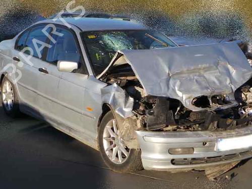 Left taillight BMW 3 (E46)  | BP5729169C34 