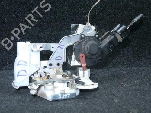 Used Front right lock PEUGEOT 107 (PM_, PN_) 1.0 (68 hp) 5741586