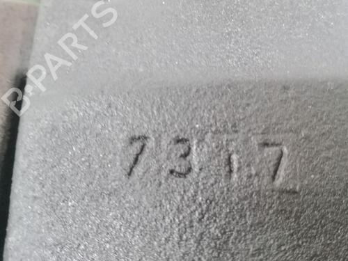 Right front brake caliper IVECO DAILY VI Van 33S12, 35S12, 35C12 | BP30599303M104