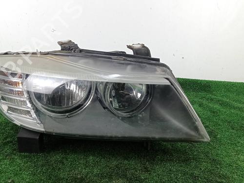 Højre forlygte Højre forlygte BMW 3 (E90) 318 d (143 hp) 39880437 39880437