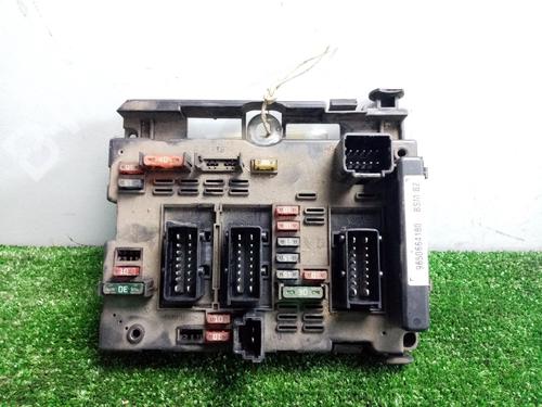 Used Control unit Control unit PEUGEOT 206 Hatchback (2A/C) 1.4 HDi eco 70 (68 hp) 10864166 10864166