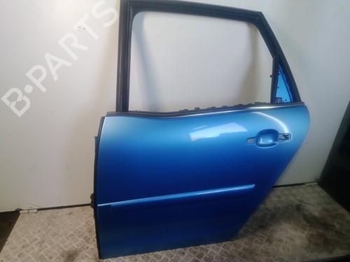Left rear door CITROËN C4 Picasso I MPV (UD_) 1.6 HDi | BP29007900C4 
