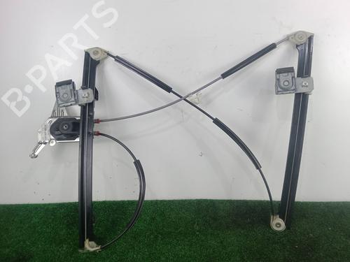 Used Front left window mechanism Front left window mechanism VW GOLF III (1H1) [1989-2000] 33290391 33290391