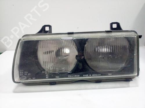 Faro izquierdo BMW 3 Compact (E36) 316 i (102 hp) 14520500L | 90-95 | - | TIPO.HELLA | SIN | LUPA