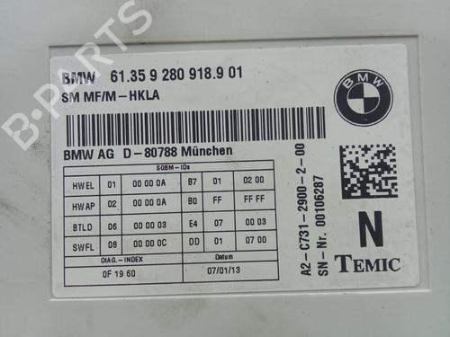 Electronic module BMW 6 Gran Coupe (F06) 640 d | BP35962210M83 - Image 3