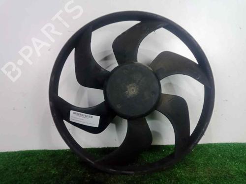 Used Radiator fan NISSAN PRIMASTAR Van (X83) [2002-2025]  18329041