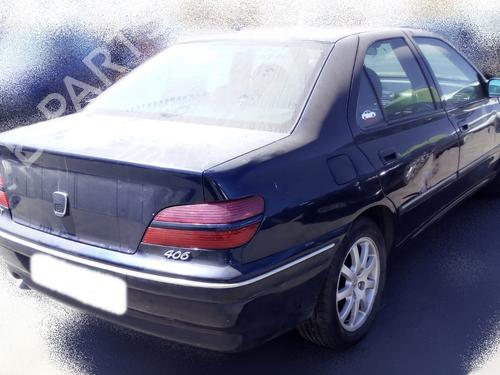 Left mirror PEUGEOT 406 (8B)  | BP10213956C26 