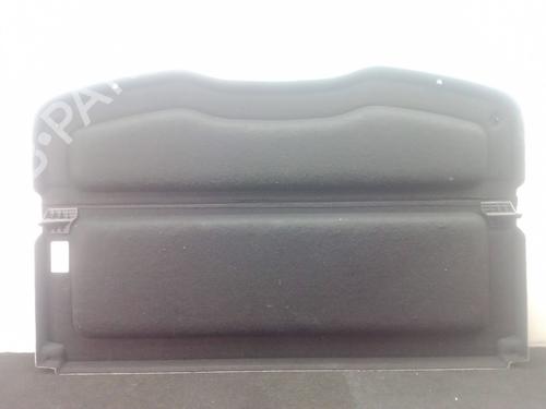 Rear parcel shelf RENAULT SCÉNIC III (JZ0/1_) 1.6 dCi (JZ00, JZ12) | BP22565828C85 