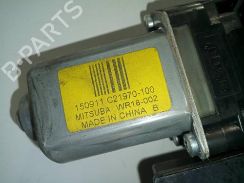 Left front window motor RENAULT KADJAR (HA_, HL_) 1.5 dCi 110 (HLA3) | BP10350055E21 
