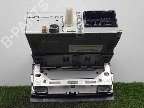 Radio PEUGEOT BOXER Van  | BP18342401E6 