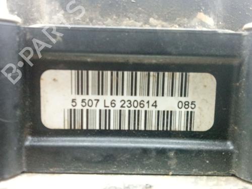 ABS pump PEUGEOT BIPPER (AA_) 1.3 HDi 75 | BP36107446M43 - Image 4