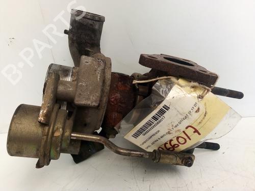 Used Turbocharger/Supercharger OPEL ASTRA G Hatchback (T98) 1.7 DTI 16V (F08, F48) (75 hp) 5707013