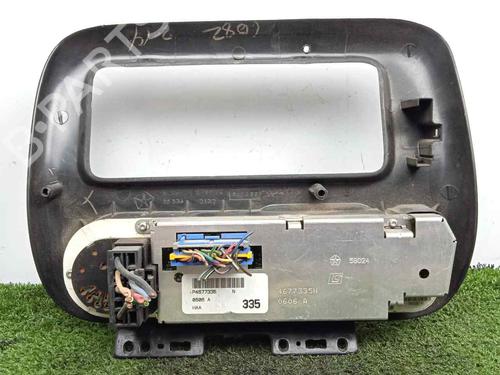 Climate control CHRYSLER VOYAGER / GRAND VOYAGER III (GS_, NS_)  | BP5692090I5