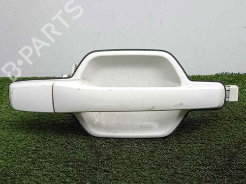 Used Front right exterior door handle MITSUBISHI PAJERO IV (V8_W, V9_W) 3.2 DI-D 4WD (V98W, V88W) (200 hp) 17444191
