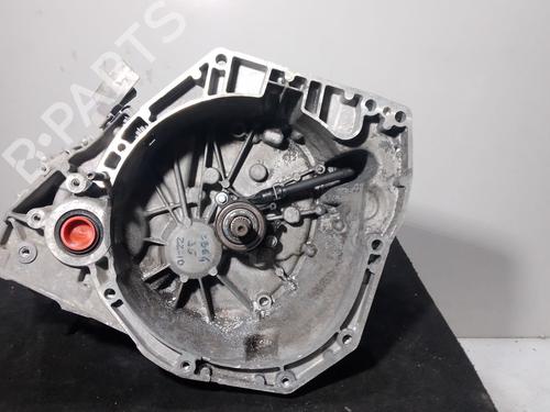 Used Gearbox RENAULT SCÉNIC IV (J9_) 1.3 TCe 140 (140 hp) 32162379