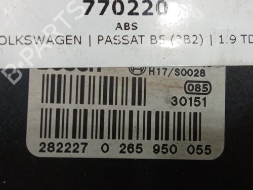 ABS pump VW PASSAT B5 (3B2) | BP37400594M43 - Image 5