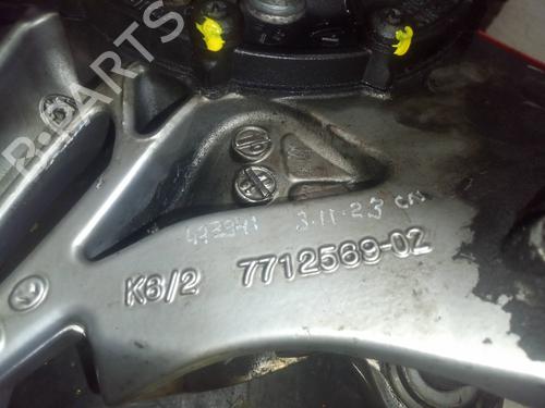 Rear differential BMW MOTORCYCLES R 1200 R 1200 ST (R1ST) | BP24670160M24 