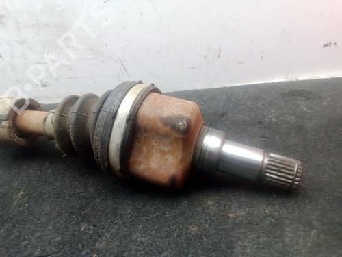Left front driveshaft FORD FIESTA VI (CB1, CCN) | BP29130410M38