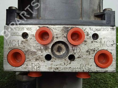 ABS pump PEUGEOT 807 (EB_) 2.2 HDi | BP13754048M43 