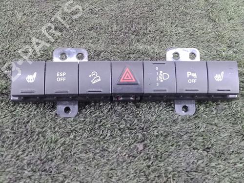 Advarselskontakt JEEP CHEROKEE (KK) 2.8 CRD 4x4 (177 hp) 30683771