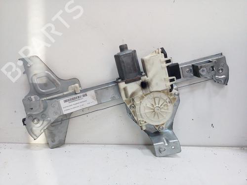 Used Rear right window mechanism CITROËN C4 I (LC_) 1.6 16V (109 hp) 15818021