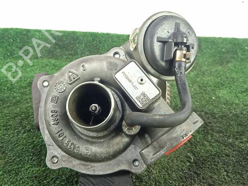 Turbolader/Kompressor LANCIA YPSILON (312_) 1.3 D Multijet (312.YXE1A, 312.YXU1A) | BP33974490M71 - Image 2