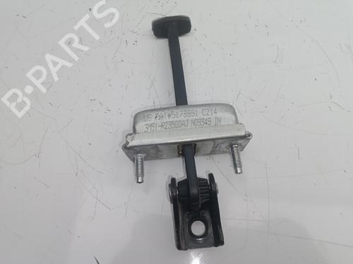 Hinge/Door check strap FORD KUGA I 2.0 TDCi | BP16057290C146 