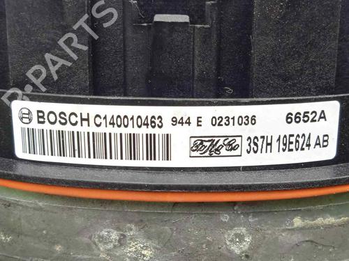 Heater resistor FORD MONDEO III (B5Y)  | BP15197780M108 