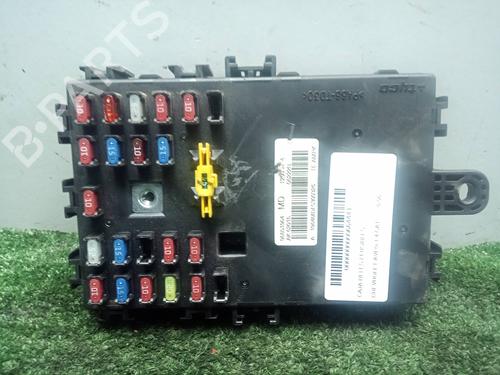 Caja reles / fusibles CHEVROLET AVEO / KALOS Hatchback (T250, T255) 1.4 16V (94 hp) 16056737