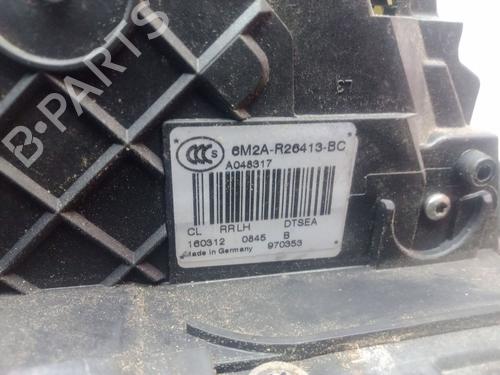 Rear left lock FORD MONDEO IV (BA7) 1.6 TDCi | BP24671577C100 