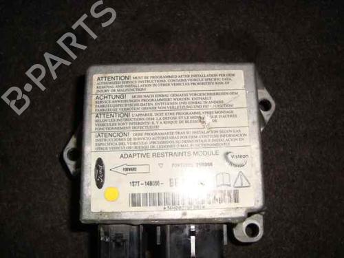 Kollisjonspute styreenhet FORD MONDEO III (B5Y) [2000-2007]  5738498