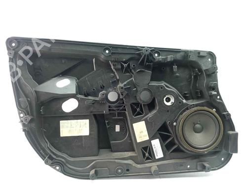 Used Front left window mechanism FORD FIESTA VI (CB1, CCN) 1.25 (82 hp) 21493027