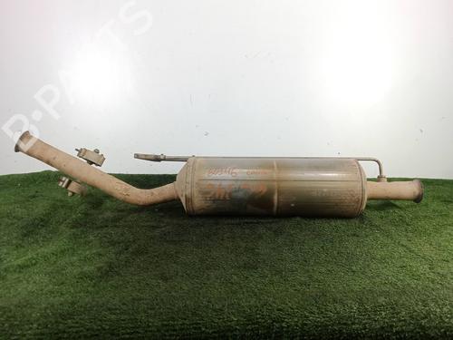 Used Particulate filter Particulate filter PEUGEOT EXPERT Van (V_) 1.6 BlueHDi 95 (95 hp) 33004281 33004281